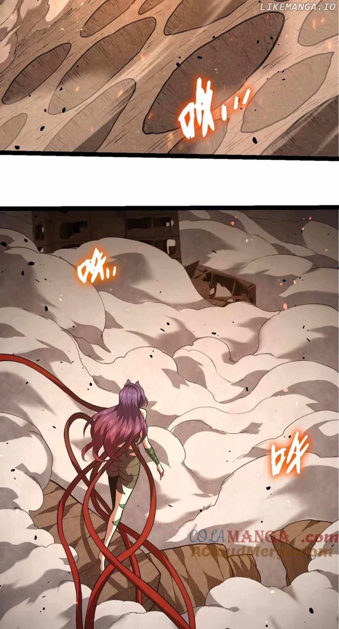 Evolution Begins With A Big Tree Chapter 363 3